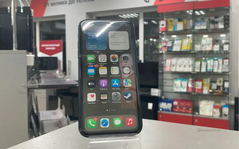 Apple iPhone Xr 64 ГБ
