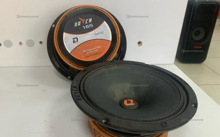 Колонки dl audio raven 165