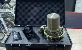 Купить Студийный конденсаторный микрофон MXL-990 б/у , в Казань Цена:6900рублей