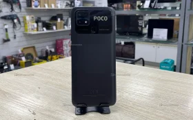 Купить Xiaomi Poco C40 3/32 ГБ б/у , в Магнитогорск Цена:2600рублей