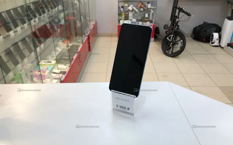 Realme C21Y 4/64 ГБ