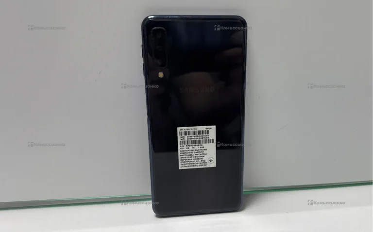 Samsung Galaxy A7 (2018) 4/64 ГБ