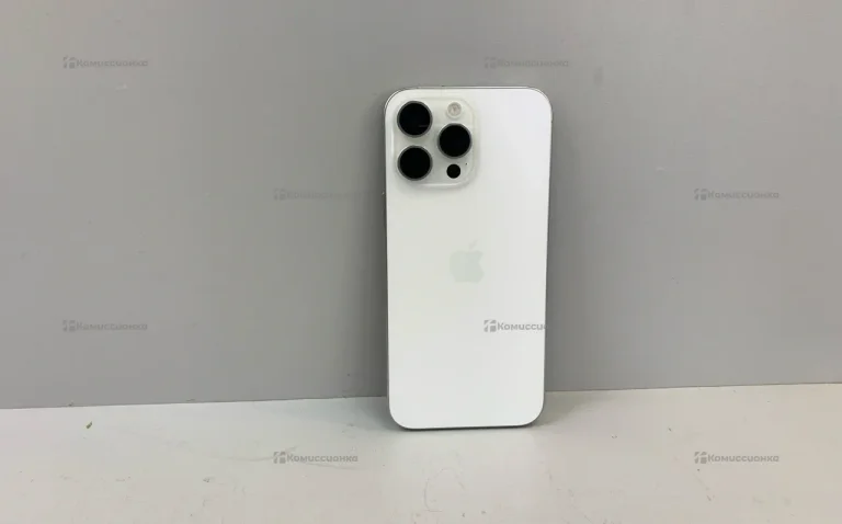 Apple iPhone 16 Pro Max 8/256 ГБ