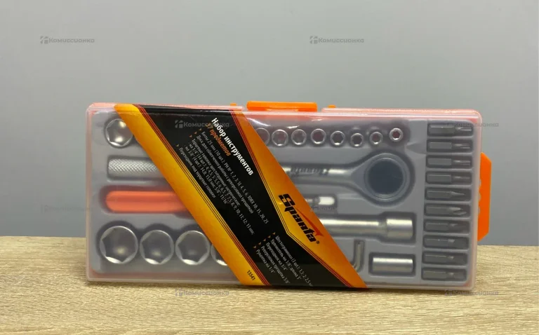 Набор инструментов Sparta 37 предметов