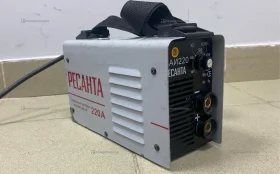 сварочный аппарат Ресанта САИ 220А