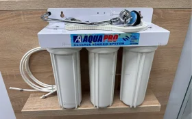 Купить Фильтр для воды aqua pro Water Quality б/у , в Москва и область Цена:1900рублей