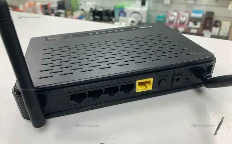 Роутер D-Link