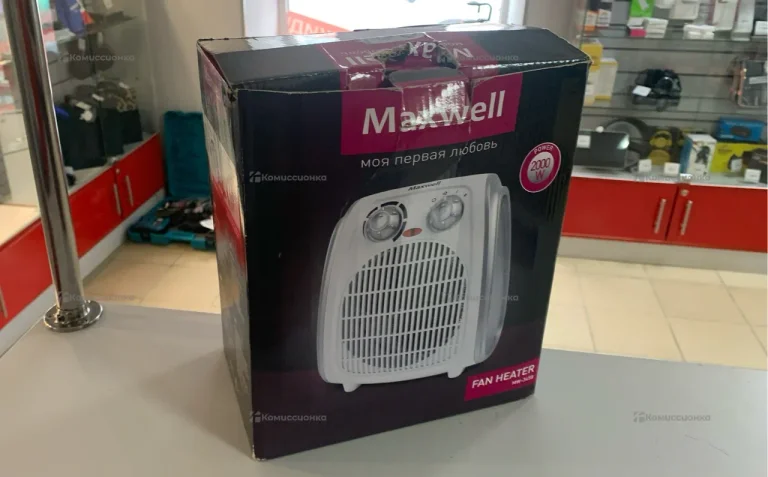 Теплопушка Maxwell NW-3458