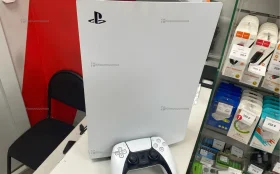 Купить Приставка Ps5 slim с дисководом б/у , в Рязань Цена:39900рублей