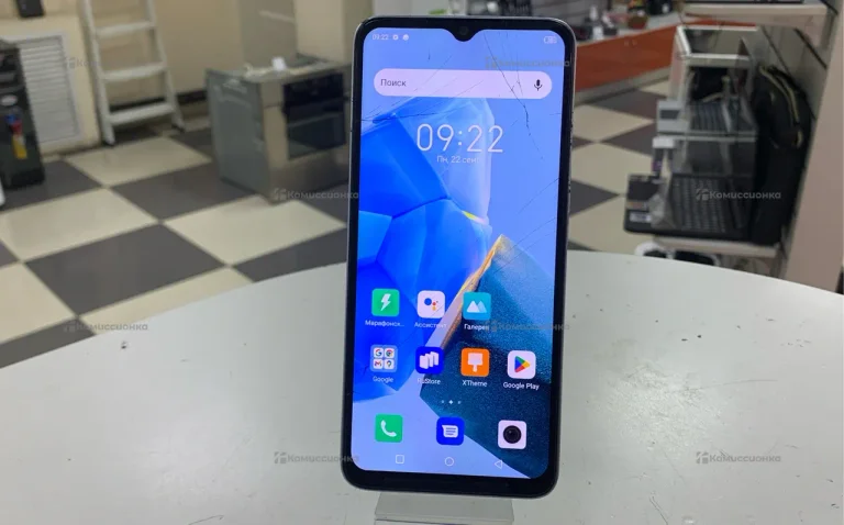 Infinix Hot 30i 4/128 ГБ