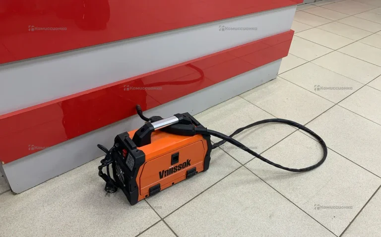 Сварочный аппарат vniissok mig-200