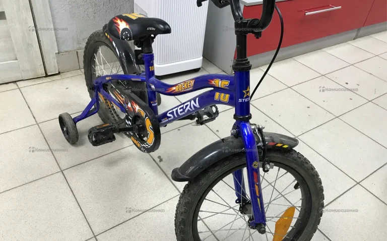 Велосипед stern