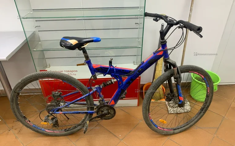 Велосипед Steps Focus 27.5