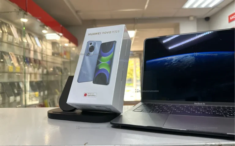 Huawei Nova Y72S 8/256 ГБ