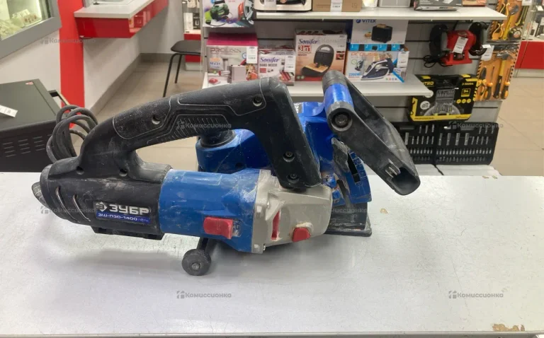 штроборез Зубр ЗШ-П30-1400