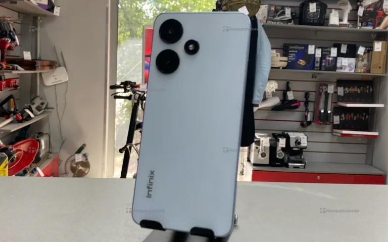 Infinix Hot 30i 4/128Gb