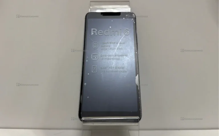 Xiaomi Redmi 6 4/64 ГБ