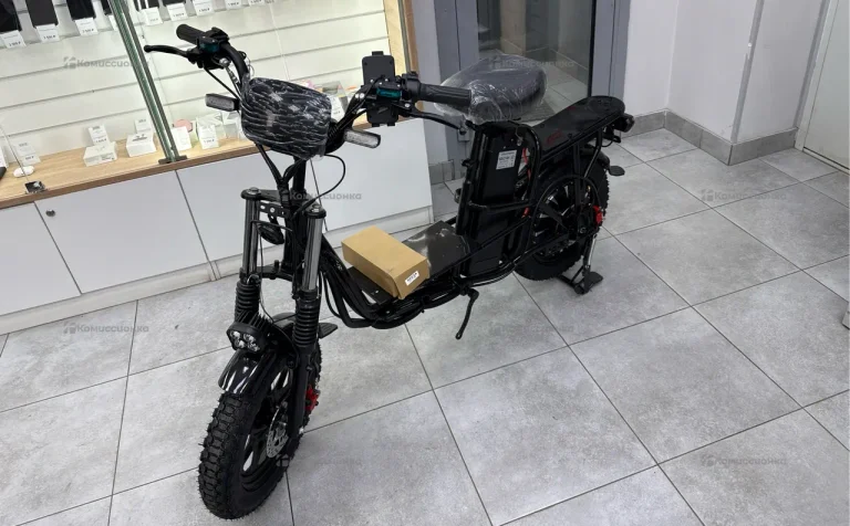 Электросамокат 60V21AH (Новый)