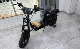 Купить Электросамокат 60V21AH (Новый) б/у , в Челябинск Цена:27900рублей