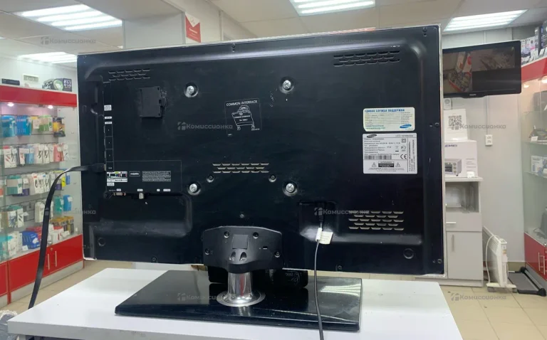 Телевизор Samsung ue32d4000nw