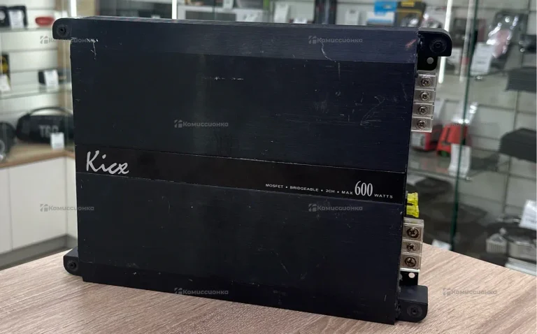 Усилитель  KICX AR2.120