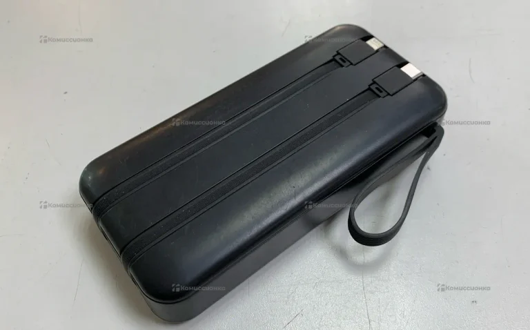 Power Bank  черный
