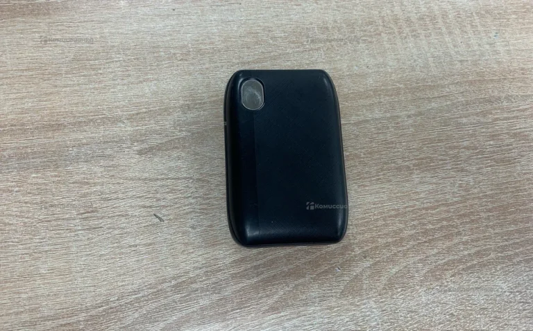 Power Bank черный