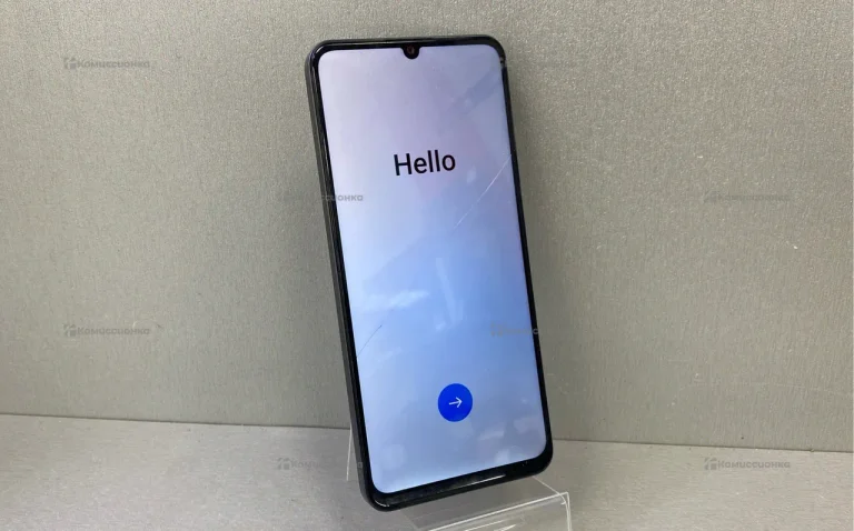 Realme Note 60x 3/64 ГБ