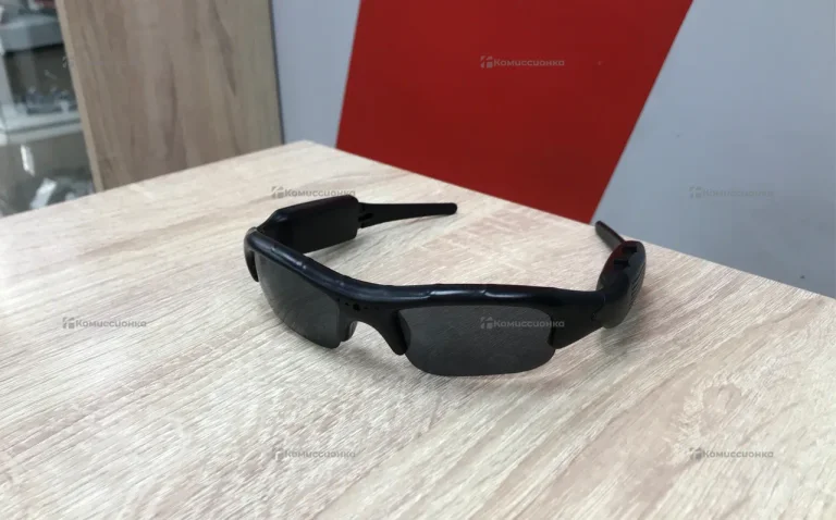 Очки с камерой