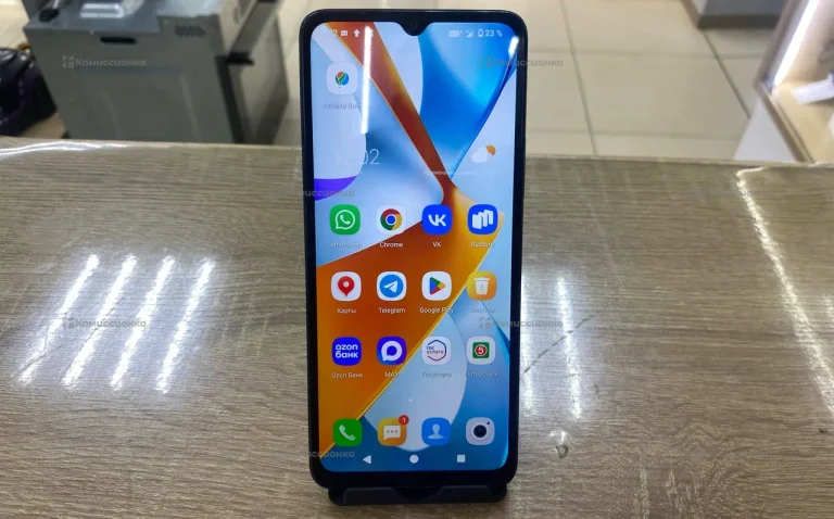 Xiaomi Poco C61 4/64 ГБ