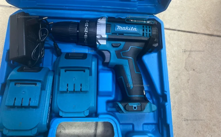 Шуруповерт Makita реплика