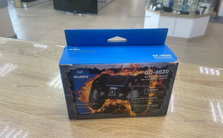 джойстик Sven go-4020
