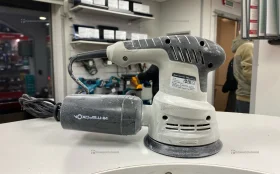 Купить Шлифовальная машинка Интерскол ЭШМ-125/270Э б/у , в Казань Цена:2200рублей