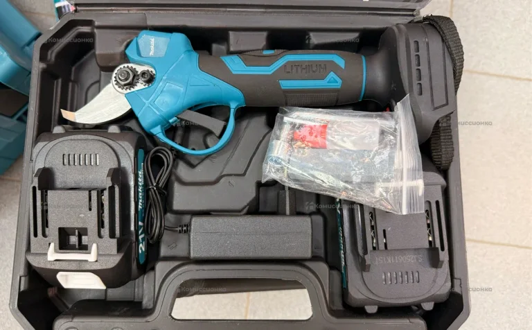 Аккумуляторный скатор Makita
