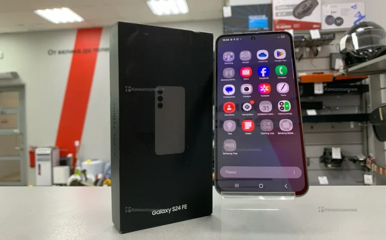 Samsung Galaxy S24 FE 8/128 ГБ