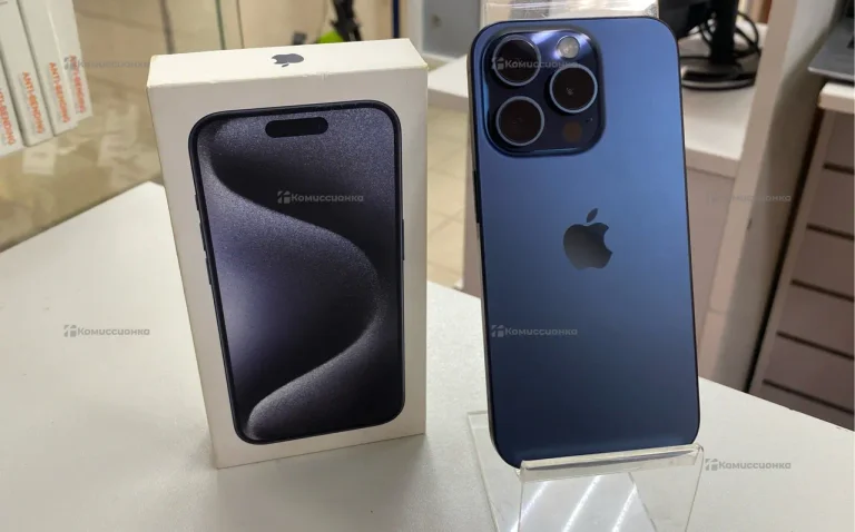 Apple iPhone 15 Pro 128Gb