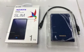 Купить Внешний накопитель Adata Hv620S б/у , в Уфа Цена:2900рублей