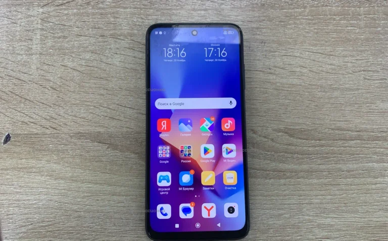 Xiaomi Redmi 10 4/128 ГБ