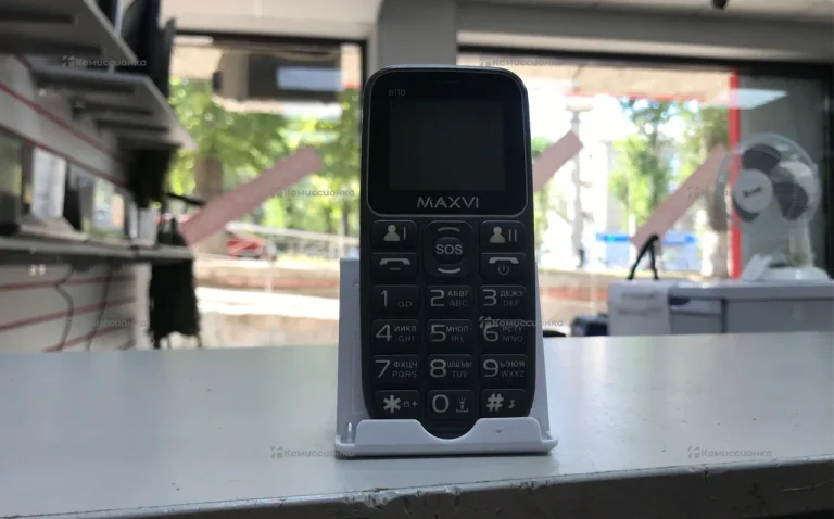 Maxvi телефон maxvi b110