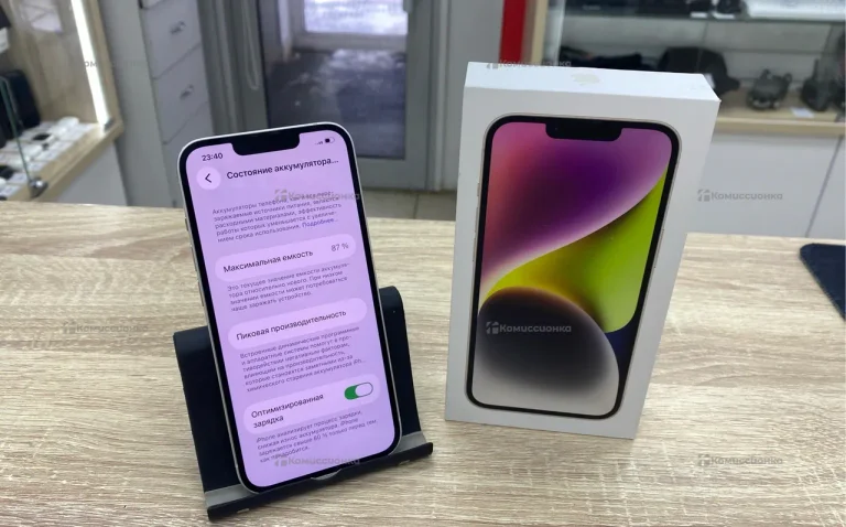 Apple iPhone 14 6/128 ГБ