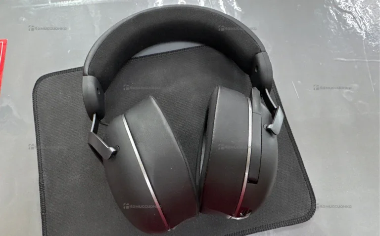 Наушники  darck project