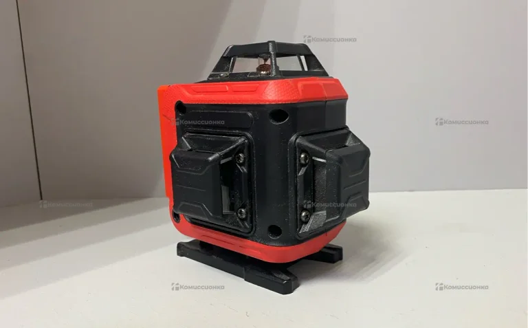 Лазерный нивелир Condrol Smart 4D Plus