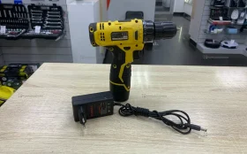 Аккумуляторная дрель шуруповерт ДА-12/1LI