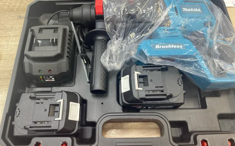 перефоратор акамуляторный Makita rep