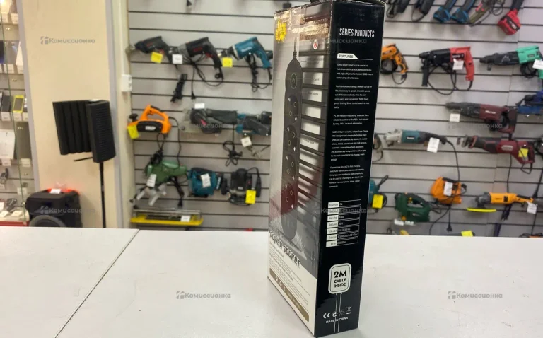 сетевой филтр gfuzf k24 4розетки