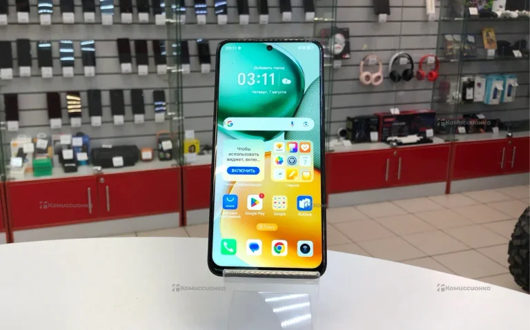 Honor X7c 6/128Gb