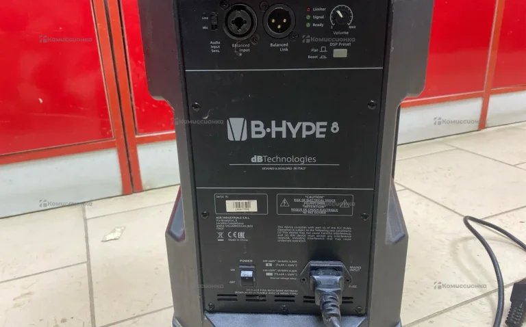 Акустическая система DB Technologies B-Hype 8