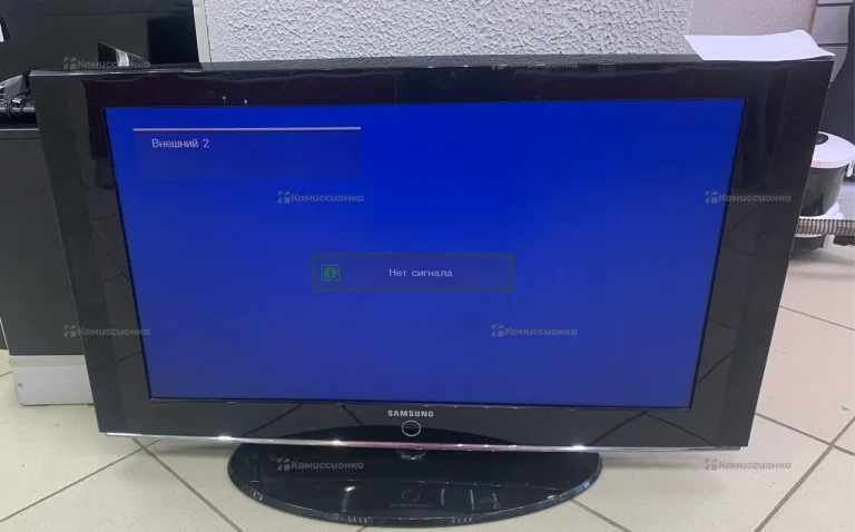 Телевизор Samsung le37s81b
