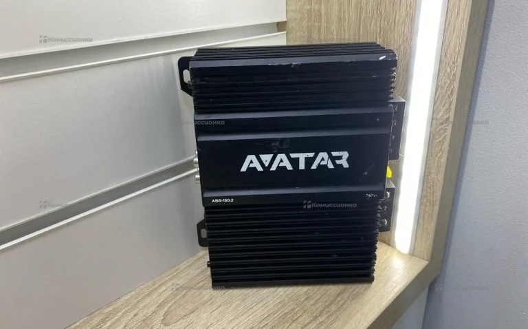 Усилитель  Avatar abr-150.2