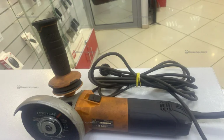 УШМ AEG wd 13-125 xe